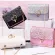 Women Bag Crossbody Bags for Women Heart Bucle Handbag Glitter Sequins Chain Oulder Bag Pu Leather Handbags