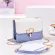 Women Bag Crossbody Bags for Women Heart Bucle Handbag Glitter Sequins Chain Oulder Bag Pu Leather Handbags