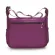 Women Bag Luxury Women's Solid Cr Zierproof Nylon Oulder Bag Girls Crossbody Bog Bolsa Finina