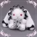 Lolita Oulder Bag Cute H E Bow Rabbit Doll Handbag 01-SB-RXTZ
