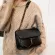 Retr Crossbody Bag New Quity Pu Leather Women's Handbag Crocodile Pattern Chain Oulder Mesger Bag