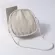 Ins Japan and South Orea Solid Cr Chic Wild Canvas Mesger Bag Oulder Student Bag