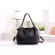 Ladies Hand Bags Famous Brand Bags Solid Handbags Women PU Leather Oulder Bag Women Big Bags Sac a Main