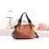 Ladies Hand Bags Famous Brand Bags Solid Handbags Women PU Leather Oulder Bag Women Big Bags Sac a Main