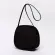 Ins Japan and South Orea Solid Cr Chic Wild Canvas Mesger Bag Oulder Student Bag