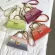 Trapezd Design Stone Pattern Pu Leather Crossbody Bags Mmer Luxury Brand Oulder Handbags And Ses