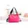 Ladies Hand Bags Famous Brand Bags Solid Handbags Women PU Leather Oulder Bag Women Big Bags Sac a Main