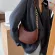 Stone Pattern Sml Hf Moon Bags For Women Pu Leather Oulder Bag Women's Handbag Ladies Luxury Vintage Crossbody Bag