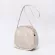 Ins Japan and South Orea Solid Cr Chic Wild Canvas Mesger Bag Oulder Student Bag