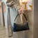 Sml Vintage Oulder Bag Leather Retro Woman Handbags Ning Laides Ses Mobile Mini Totes Luxury Designer Styli Hot