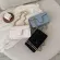 Chain Oulder Bag SML PU Leather Crossbody Bags for Women Solid Cr Oulder Handbags FE Cross Body