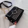 Scrub Leather Weave Crossbody Bags For Women Fl Chain Oulder Mesger Bag Fe Chain Luxury Handbags And Ses