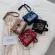 Scrub Leather Weave Crossbody Bags For Women Fl Chain Oulder Mesger Bag Fe Chain Luxury Handbags And Ses