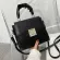 Stone Pattern Pu Leather Handbag For Women Loc Designer Oulder Crossbody Bagsfe Travel Ses And Hand Bags