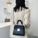 Stone Pattern Pu Leather Handbag For Women Loc Designer Oulder Crossbody Bagsfe Travel Ses And Hand Bags