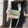 Women's Bag New Ca Versa Waterproof PU Materi Solid Cr CR DIAGON OULDER BAGS Able SML