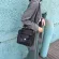 Vintage Clip Women's Bag Pu Leather Oulder Crossbody Designer Brand Women Crossbody Bag Leire Travel Bag Seac Chic