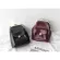 Vintage Clip Women's Bag Pu Leather Oulder Crossbody Designer Brand Women Crossbody Bag Leire Travel Bag Seac Chic