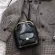 Vintage Clip Women's Bag Pu Leather Oulder Crossbody Designer Brand Women Crossbody Bag Leire Travel Bag Seac Chic