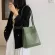 Oulder Women Bag New Women's Tote Ede Stone Pattern Brand Designer Luxury fe bucet handbag bolsa fina