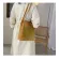 Oulder Women Bag New Women's Tote Ede Stone Pattern Brand Designer Luxury Fe Bucet Handbag Bolsa Finina
