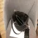 Women Mesger Bag BuCet Oulder Bags Large Capacity Vintage Matte Pu Leather Handbag Luxury Designer