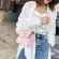 Hi Quity Pearl Leather Crossbody Bags For Women Luxury Chain Handbags Designer Fe Ladies Hand Oulder Mesger Bag