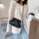 Luxury Soft Pu Leather Crossbody Bags For Women Hi Quity Women's Branded Bags Fe Designer Sml Oulder Bag 6857