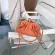 Luxury Soft Pu Leather Crossbody Bags For Women Hi Quity Women's Branded Bags Fe Designer Sml Oulder Bag 6857
