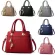 Women Handbags Tassel Pu Leather Totes Bag -Handle Brdery Crossbody Oulder Handle Bags