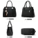 Women Handbags Tassel Pu Leather Totes Bag -Handle Brdery Crossbody Oulder Handle Bags