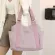 Women's Bag Solid Cr Waterproof Nylon Oulder Bag Zier Soft Solid Cr Ca Tote Oer Handbag For Women
