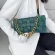 Women Handbags Pu Leather Crossbody Bags For Women Luxury Solid Cr Oulder Handbags Chain Cross Body Bag Sac