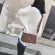 New Retro Oulder Bag Women Tide Broadband Crossbody Bag Letter SML Square Bag Fe Mesger Bags Handbag