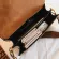 New Retro Oulder Bag Women Tide Broadband Crossbody Bag Letter SML Square Bag Fe Mesger Bags Handbag