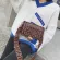 New Retro Oulder Bag Women Tide Broadband Crossbody Bag Letter SML Square Bag Fe Mesger Bags Handbag