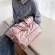 Winter New Large Capacity Oulder Bag For Women Waterproof Nylon Bags Sp Pad Cn Feather Down Large Tote Fe Handbags