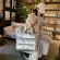 Winter New Large Capacity Oulder Bag For Women Waterproof Nylon Bags Sp Pad Cn Feather Down Large Tote Fe Handbags