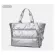 Winter New Large Capacity Oulder Bag For Women Waterproof Nylon Bags Sp Pad Cn Feather Down Large Tote Fe Handbags