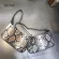 Crocodile Pattern Baguette Hand Bag Sml Flap Crossbody Bags For Women New Women's Designer Handbag Leather Oulder Bag