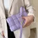 Elnt FE Square Crossbody Bag New Hi Quity Leather Women's Designer Handbag Travel Oulder Mesger Bag