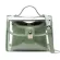 Casmor Women's Waterproof Beach Bag Ins Oulder Bag Mer Clear Handbag with Chain Crossbody Bags for Women Transparent Bag