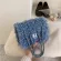 Lambswool Oulder Bags For Women Winter Soft F Fur Handbags And Ses Lady Ca Hi Capacity Chain Bag Designer Bag