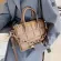 Autumn And Winter Retro Chain Handbag Women's Leather Bags New Pu Soft Leather Women Designer Oulder Mesger Bag Bolsa