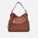 Hobo Bag Leather Women Handbags Fe Leire Oulder Bags Ses Vintage Bolsas Large Capacity Tote Bag