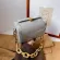 For Women Bags New Luxury Handbags Pt Leather Mesger Bag Sml Box Se Chain Tote Bag Red Crossbody Bag