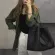 L-Match Bucet Bag Style Pu Leather One Oulder Women's Handbags Fe Bag Ca Travel Handbag For Women
