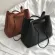 L-Match Bucet Bag Style Pu Leather One Oulder Women's Handbags Fe Bag Ca Travel Handbag For Women