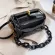For Women Bags New Luxury Handbags Pt Leather Mesger Bag Sml Box Se Chain Tote Bag Red Crossbody Bag