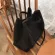 L-Match Bucet Bag Style Pu Leather One Oulder Women's Handbags Fe Bag Ca Travel Handbag For Women